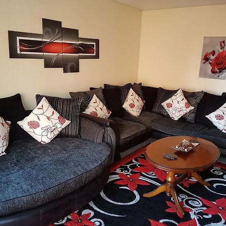 Edinburgh City Deluxe Apartment Екстер'єр фото