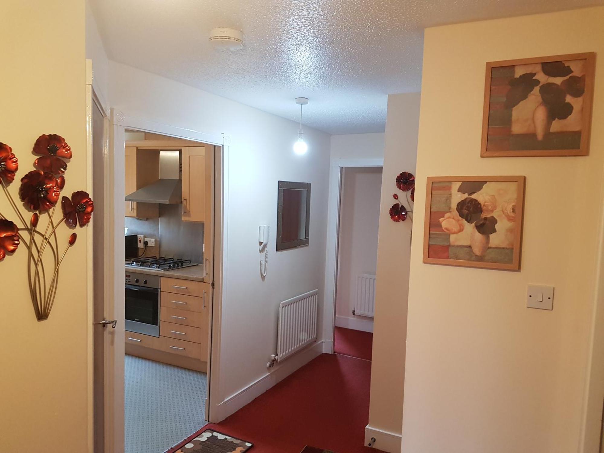 Edinburgh City Deluxe Apartment Екстер'єр фото