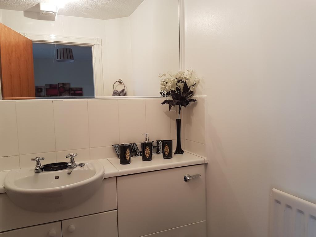 Edinburgh City Deluxe Apartment Екстер'єр фото