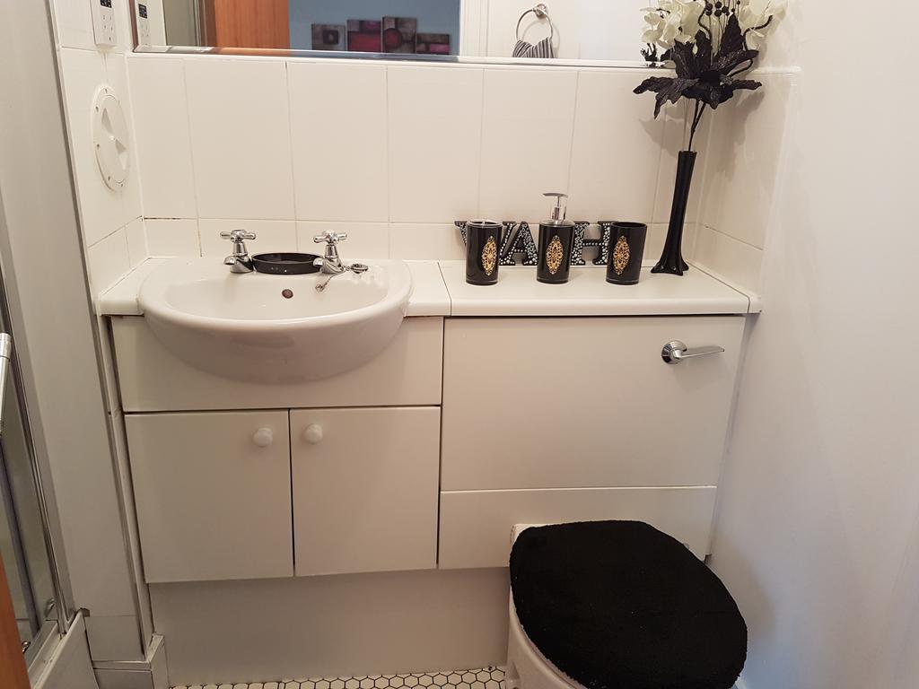 Edinburgh City Deluxe Apartment Екстер'єр фото