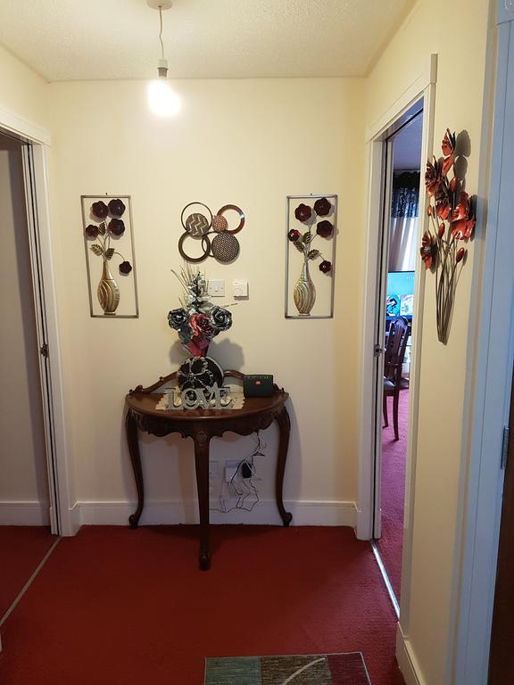 Edinburgh City Deluxe Apartment Екстер'єр фото