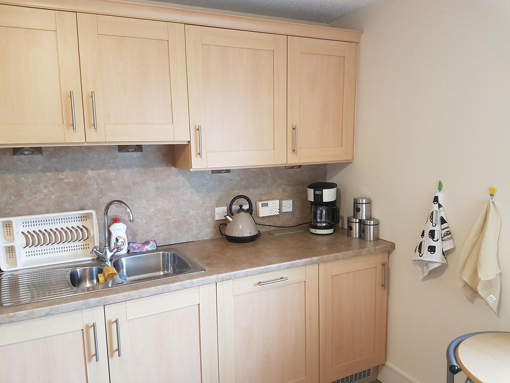 Edinburgh City Deluxe Apartment Екстер'єр фото