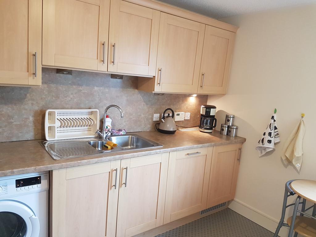 Edinburgh City Deluxe Apartment Екстер'єр фото