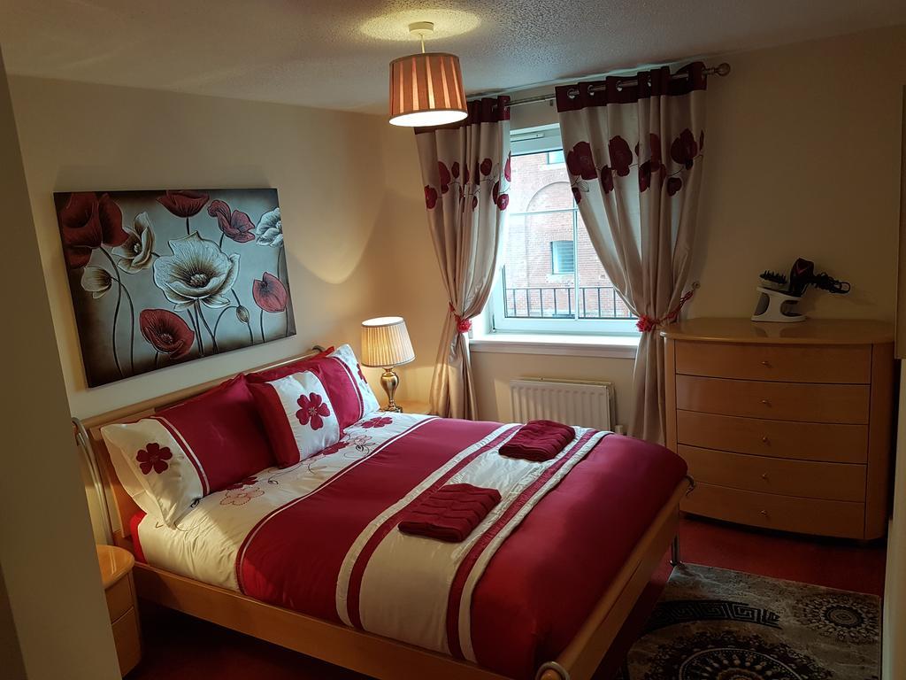 Edinburgh City Deluxe Apartment Екстер'єр фото
