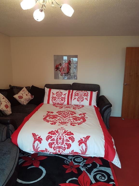 Edinburgh City Deluxe Apartment Екстер'єр фото