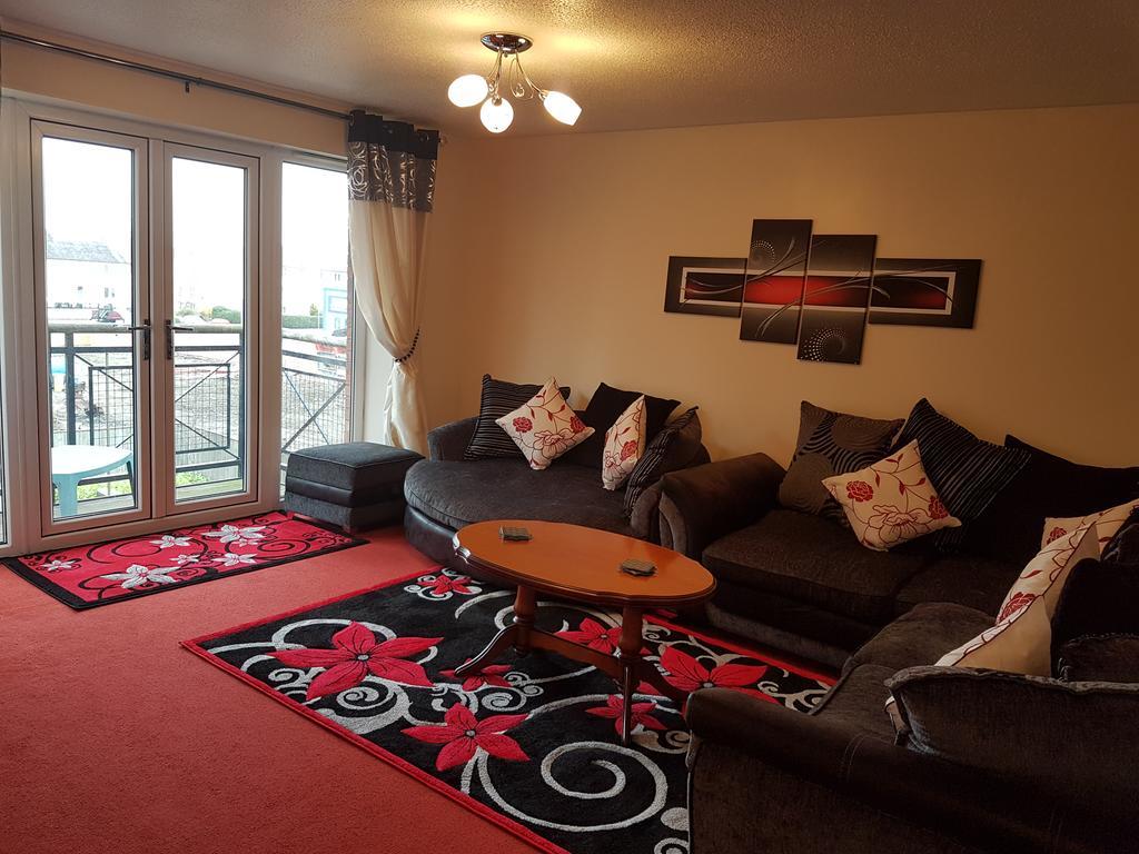 Edinburgh City Deluxe Apartment Екстер'єр фото