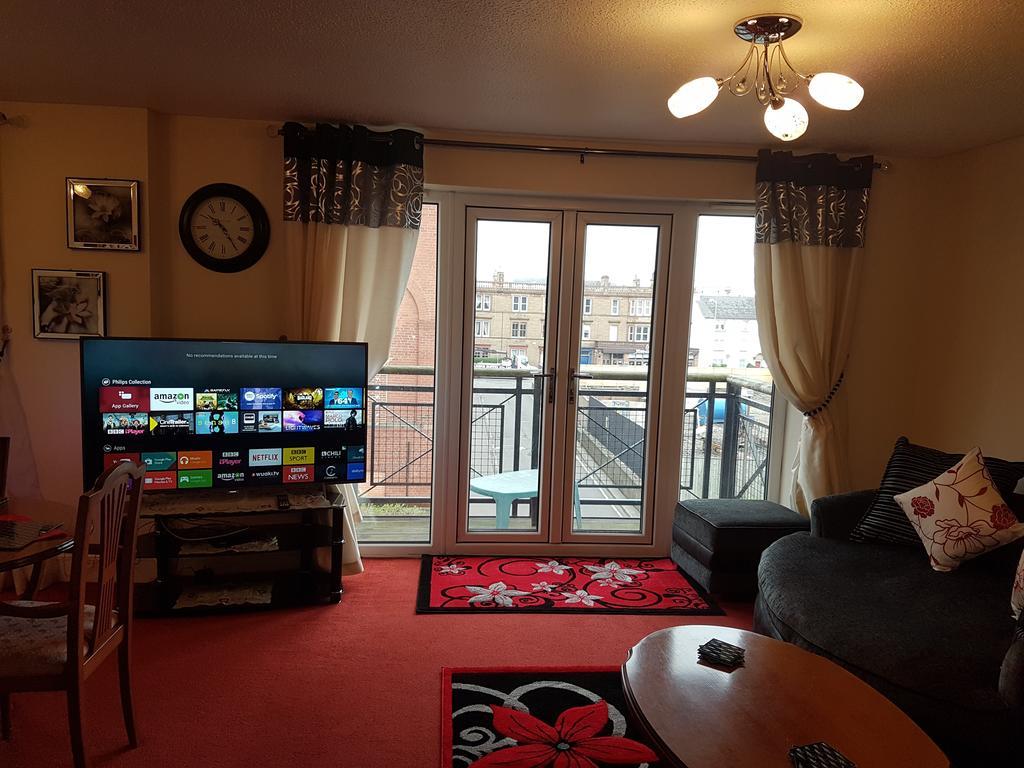 Edinburgh City Deluxe Apartment Екстер'єр фото