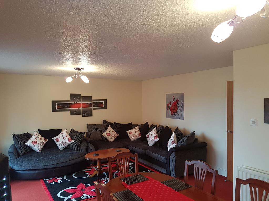 Edinburgh City Deluxe Apartment Екстер'єр фото