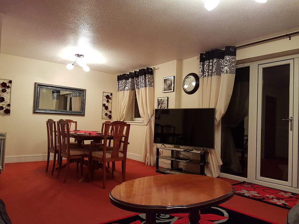 Edinburgh City Deluxe Apartment Екстер'єр фото