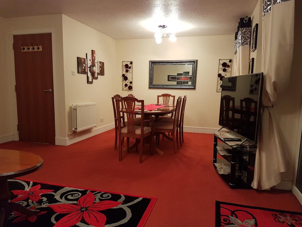 Edinburgh City Deluxe Apartment Екстер'єр фото