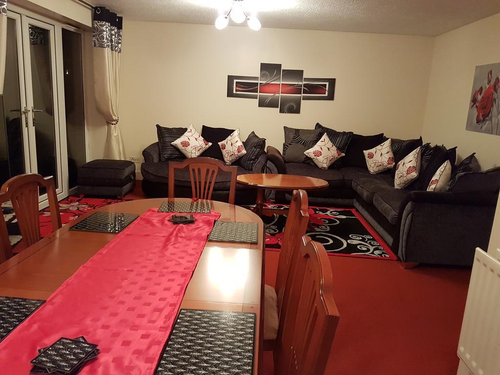 Edinburgh City Deluxe Apartment Екстер'єр фото