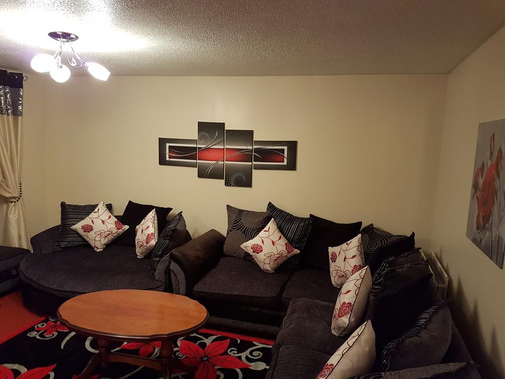 Edinburgh City Deluxe Apartment Екстер'єр фото