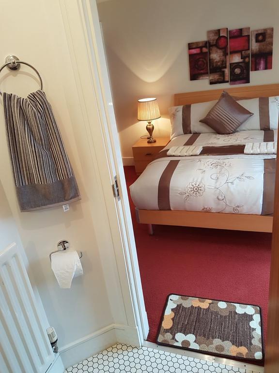 Edinburgh City Deluxe Apartment Екстер'єр фото
