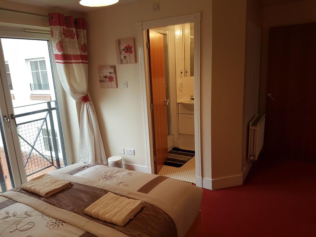 Edinburgh City Deluxe Apartment Екстер'єр фото