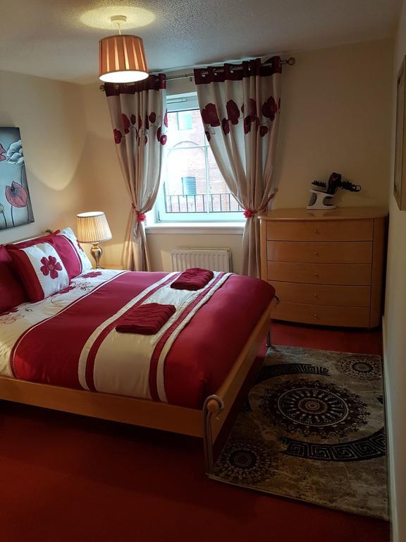 Edinburgh City Deluxe Apartment Екстер'єр фото