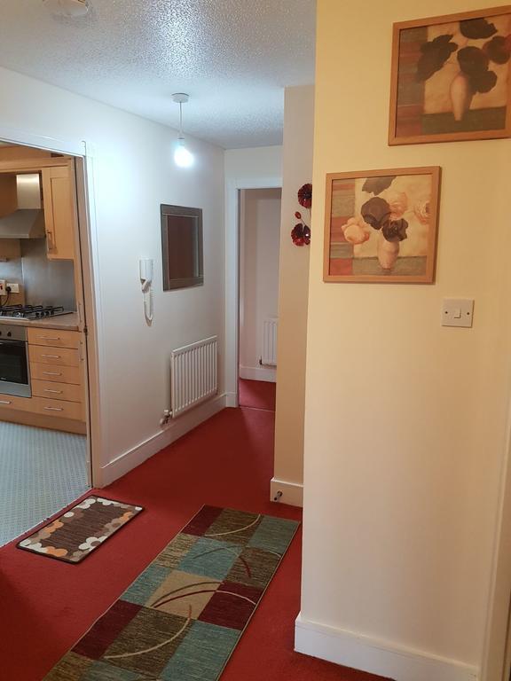 Edinburgh City Deluxe Apartment Екстер'єр фото