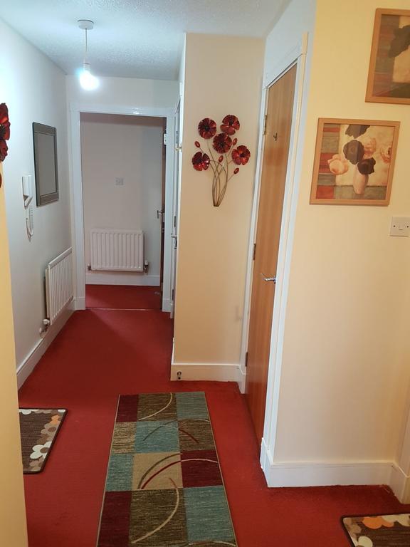 Edinburgh City Deluxe Apartment Екстер'єр фото