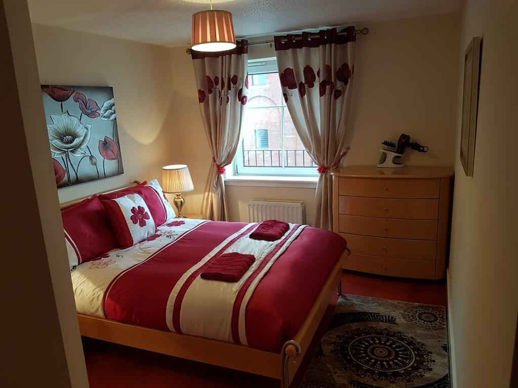 Edinburgh City Deluxe Apartment Екстер'єр фото
