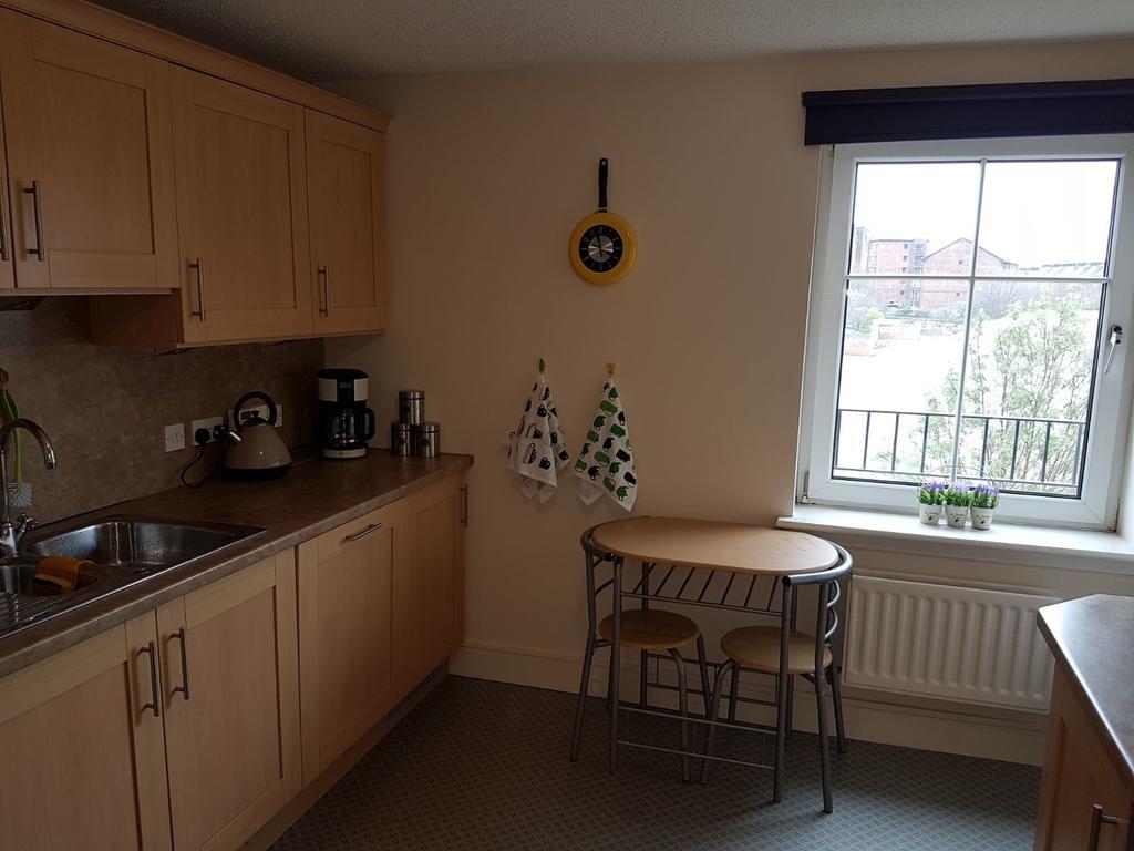 Edinburgh City Deluxe Apartment Екстер'єр фото