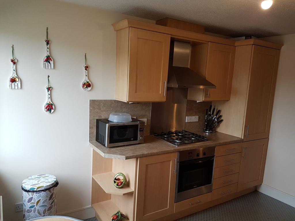 Edinburgh City Deluxe Apartment Екстер'єр фото