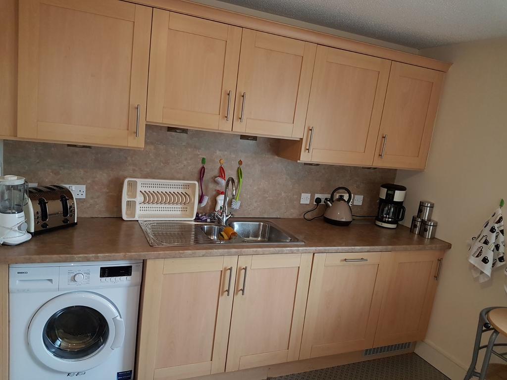 Edinburgh City Deluxe Apartment Екстер'єр фото