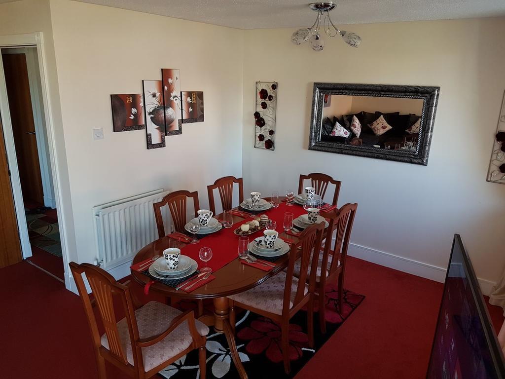 Edinburgh City Deluxe Apartment Екстер'єр фото