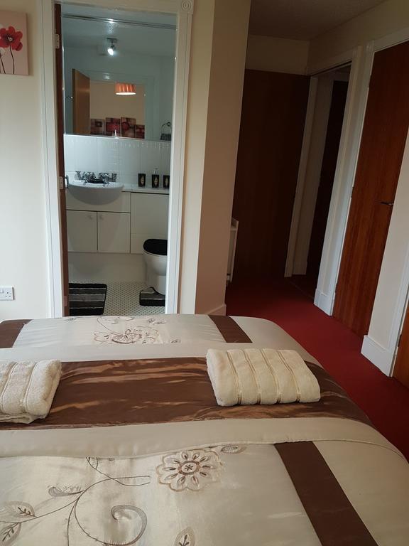 Edinburgh City Deluxe Apartment Екстер'єр фото