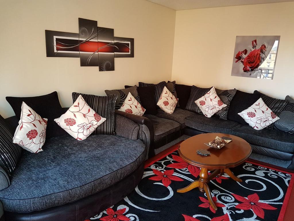 Edinburgh City Deluxe Apartment Екстер'єр фото