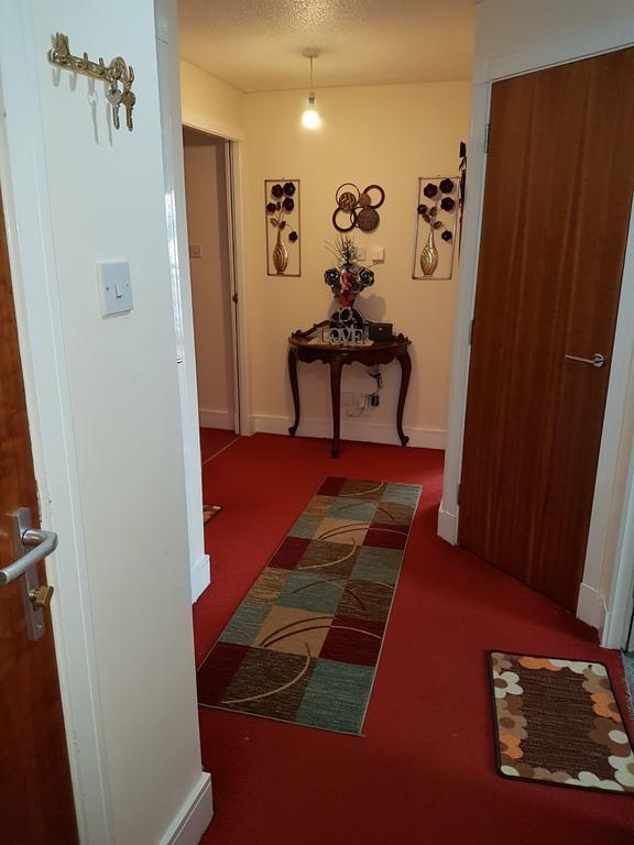 Edinburgh City Deluxe Apartment Екстер'єр фото