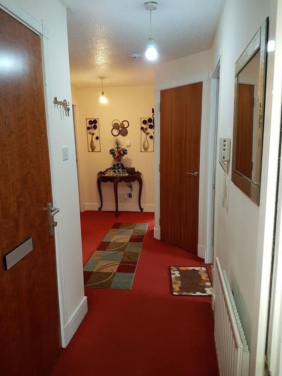 Edinburgh City Deluxe Apartment Екстер'єр фото