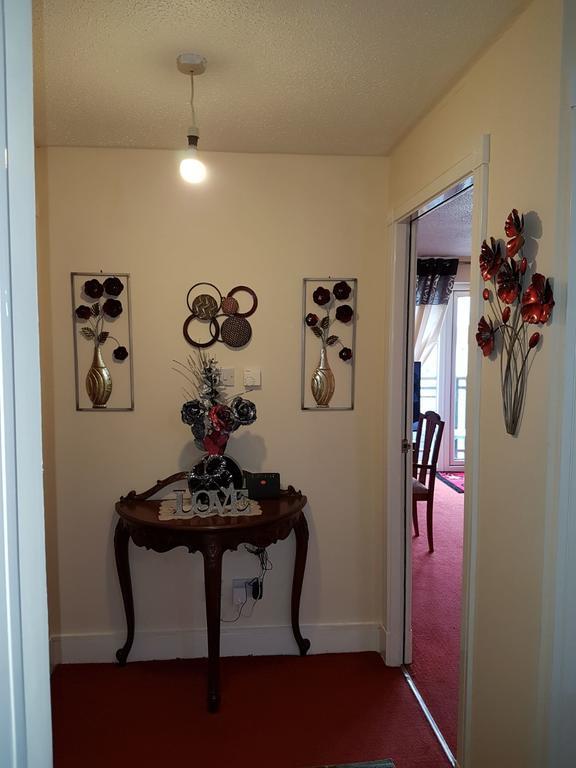 Edinburgh City Deluxe Apartment Екстер'єр фото