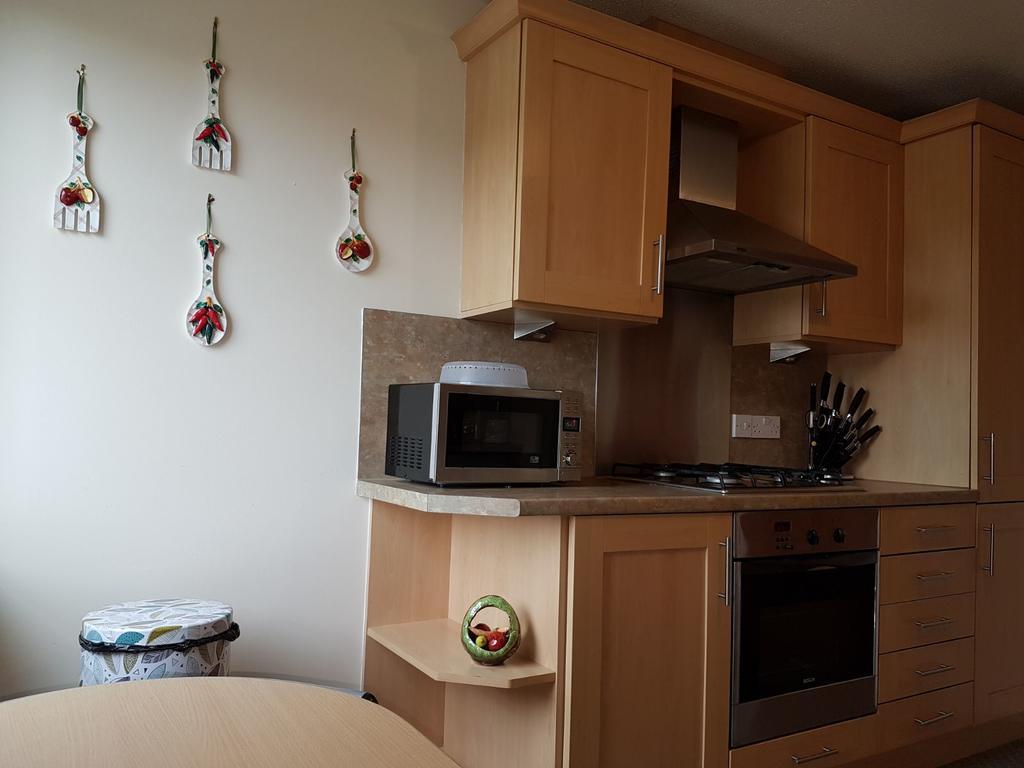 Edinburgh City Deluxe Apartment Екстер'єр фото