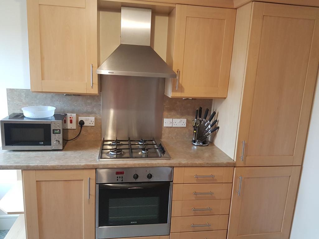 Edinburgh City Deluxe Apartment Екстер'єр фото