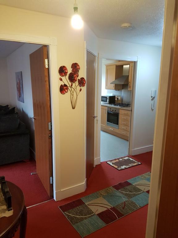 Edinburgh City Deluxe Apartment Екстер'єр фото