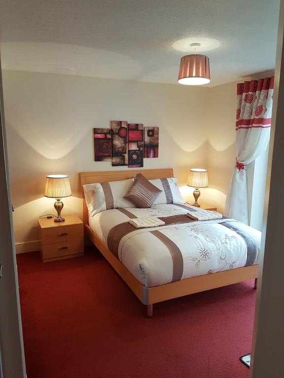 Edinburgh City Deluxe Apartment Екстер'єр фото